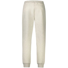 Calvin Klein Gray Cotton Pant - Joggers