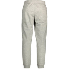 Calvin Klein Gray Cotton Pant - Joggers
