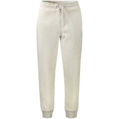 Calvin Klein Gray Cotton Pant - Joggers