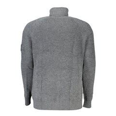 Calvin Klein Gray Wool Sweater - XXL