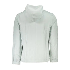 Calvin Klein Green Cotton Men Sweater - Hoodies