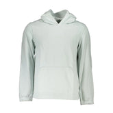 Calvin Klein Green Cotton Men Sweater - Hoodies