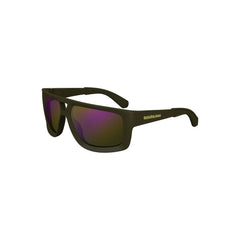 Calvin Klein Green Plastic Men Sunglass - Sunglasses