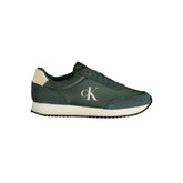 Calvin Klein Green Polyester Sneaker - EU42/US9