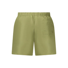 Calvin Klein Green Polyester Swimwear