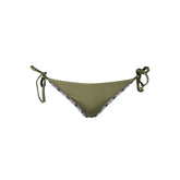 Calvin Klein Green Polyester Swimwear - Swim Briefs