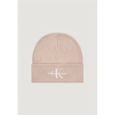 Calvin Klein Jeans Beige Cotton Caps Baseball Hat - UNI