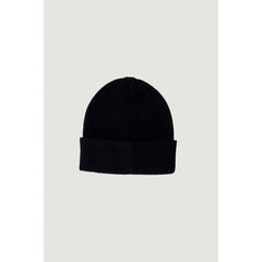 Calvin Klein Jeans Black Cotton Caps Baseball Hat - UNI