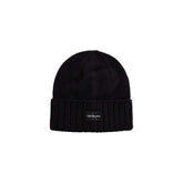 Calvin Klein Jeans Black Cotton Caps Baseball Hat - UNI