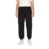Calvin Klein Jeans Black Cotton Joggers Workout Pant - IT46 | M