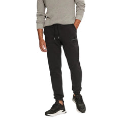 Calvin Klein Jeans Black Organic Cotton Joggers Workout Pant