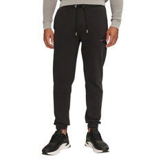 Calvin Klein Jeans Black Organic Cotton Joggers Workout Pant