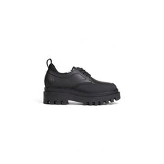 Calvin Klein Jeans Black Polyethylene Platform
