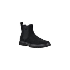 Calvin Klein Jeans Black Suede Leather Boot - EU40/US7