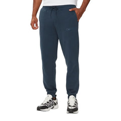 Calvin Klein Jeans Blue Cotton Joggers Workout Pant - IT54 | XXL