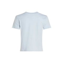 Calvin Klein Jeans Blue Recycled Cotton T-Shirt