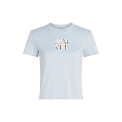 Calvin Klein Jeans Blue Recycled Cotton T-Shirt