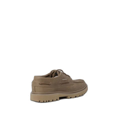 Calvin Klein Jeans Brown Leather Oxfords And Derby - EU40/US7 - Shoes