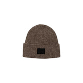 Calvin Klein Jeans Brown Marabou Caps Baseball Hat - UNI