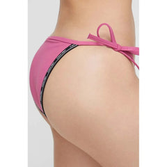 Calvin Klein Jeans Pink Polyester Swim Brief - IT42|M
