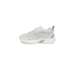 Calvin Klein Jeans Purple Leather Sneaker - EU42/US12