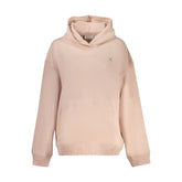 Calvin Klein Pink Cotton Women Sweater - Hoodies