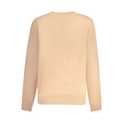 Calvin Klein Pink Cotton Women Sweater - S