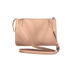 Calvin Klein Pink Polyester Women Handbag - Shoulder Bags