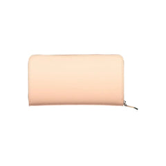 Calvin Klein Pink Polyethylene Wallet - Wallets