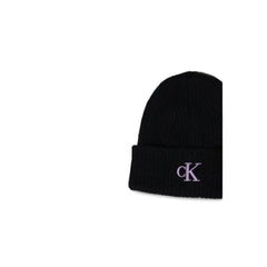 Calvin Klein Purple Marabou Caps Baseball Hat - UNI