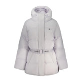 Calvin Klein Purple Nylon Jackets & Coat