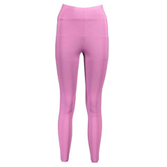 Calvin Klein Purple Polyester Women Legging - Leggings