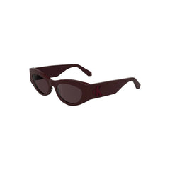 Calvin Klein Red Acetate Women Sunglasses - Sunglasses