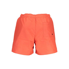 Calvin Klein Red Polyester Swimwear - XL