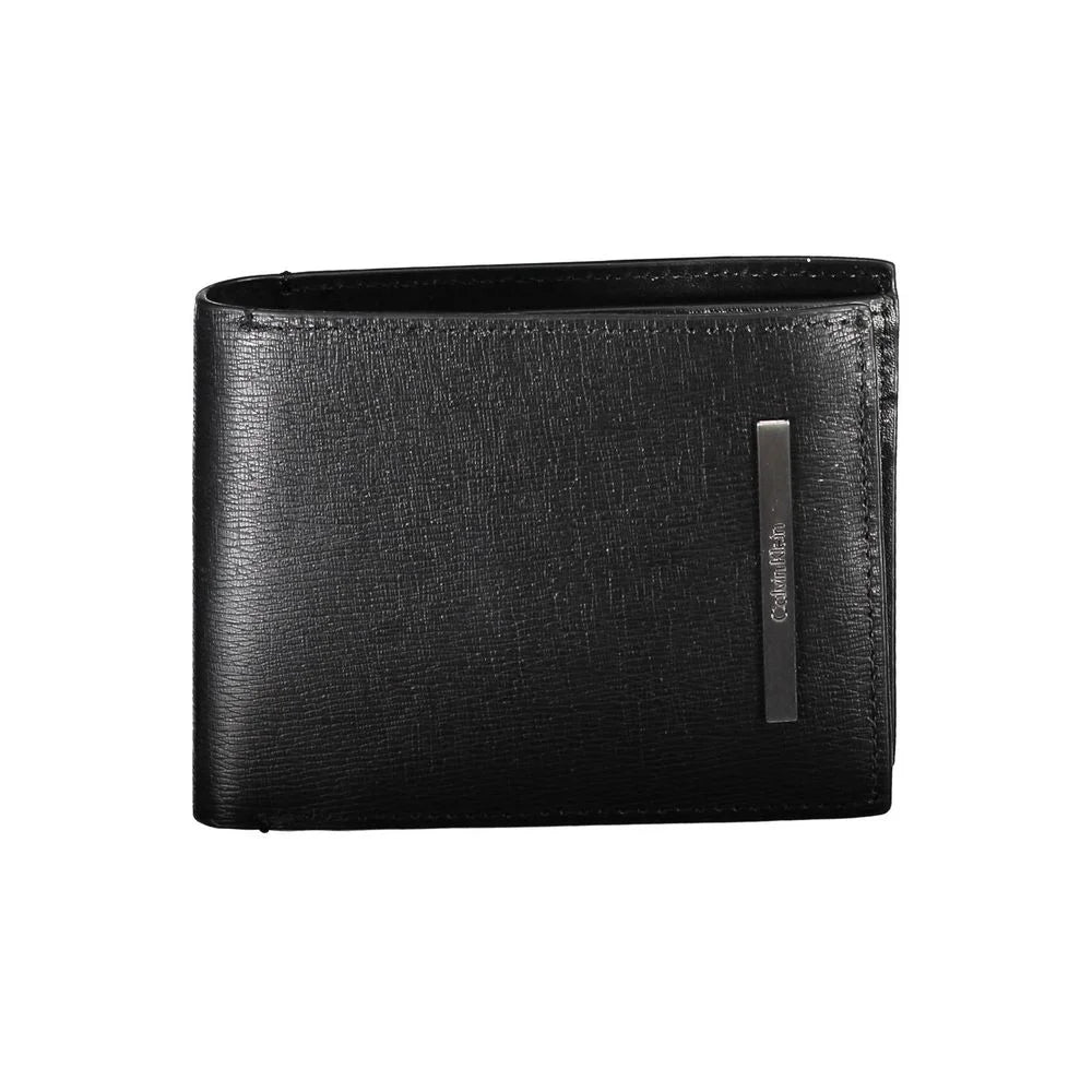 Calvin Klein Sleek Bi-Fold RFID-Secure Wallet - Wallets