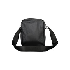 Calvin Klein Sleek Black Recycled Shoulder Bag - Cross Body Bags