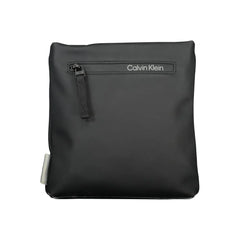 Calvin Klein Sleek Contrast Detail Shoulder Bag - Shoulder Bags