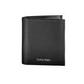 Calvin Klein Sleek Leather Bi-Fold Wallet with RFID Block - Wallets