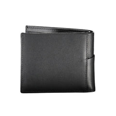Calvin Klein Sleek Leather Bifold Wallet with RFID Blocking - Wallets