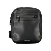 Calvin Klein Sleek Urban Shoulder Bag with Contrast Details - Cross Body Bags