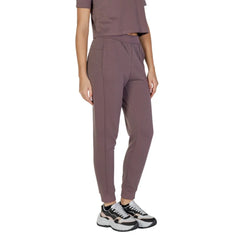 Calvin Klein Sport Purple Recycled Polyester Joggers Workout Pant - IT40|S - Joggers