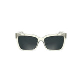Calvin Klein Transparent Plastic Men Sunglass - Sunglasses