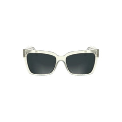 Calvin Klein Transparent Plastic Men Sunglass - Sunglasses