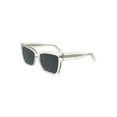 Calvin Klein Transparent Plastic Men Sunglass - Sunglasses