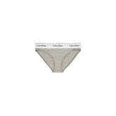 Calvin Klein Underwear Gray Cotton Panty - IT38|XS