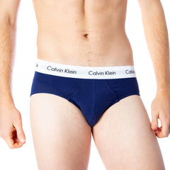 Calvin Klein Underwear Red Cotton Underwear - IT44 | S