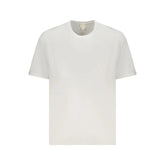 Calvin Klein White Cotton Men T-Shirt - XXL - T-Shirts