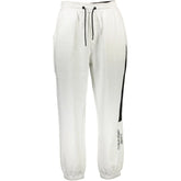 Calvin Klein White Cotton Pant