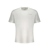 Calvin Klein White Cotton T-Shirt - XL - T-Shirts