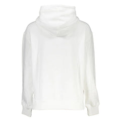 Calvin Klein White Cotton Women Sweater - 2XS